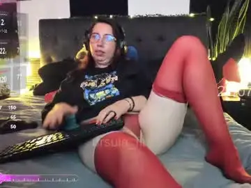 Chaturbate Adult Webcam of ursula_fire