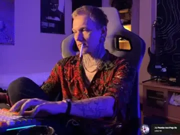 Chaturbate Live Sex of paul_razor