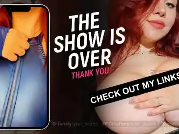 Chaturbate Watch Live Sex Cams of your_desirre