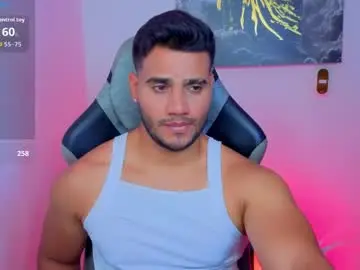 Chaturbate Private Sex Chat of andresfiit