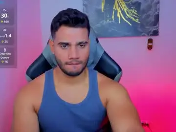 Chaturbate Adult Webcam of andresfiit