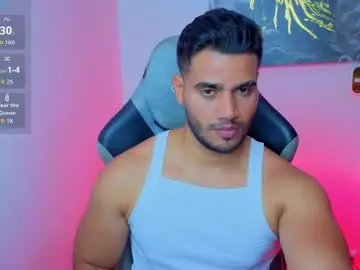 Chaturbate Adult Webcams of andresfiit
