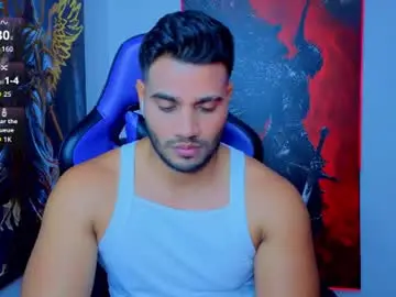 Chaturbate Private Sex Chat of andresfiit