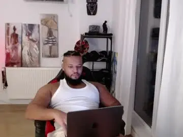 Chaturbate Sex Cam of 0_kingsley
