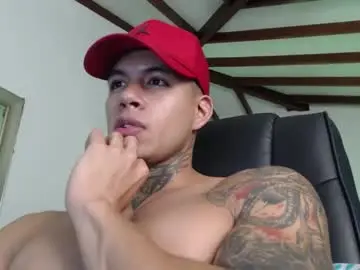 Chaturbate Watch Live Sex Cams of luciferstar01