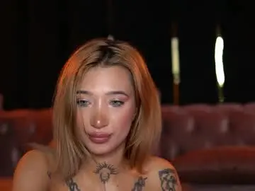 Chaturbate Live Porn of sienajayden