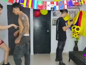 Chaturbate Live Sex Cam of voyeurism_guys