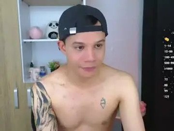 Chaturbate Live Porn of im_marco