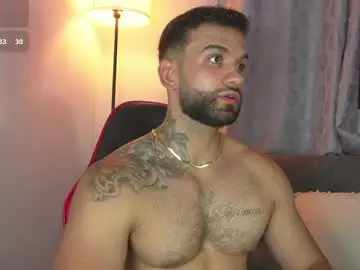 Chaturbate Nude Webcam of mark_hazze