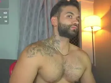 Chaturbate Live Sex Cam of mark_hazze