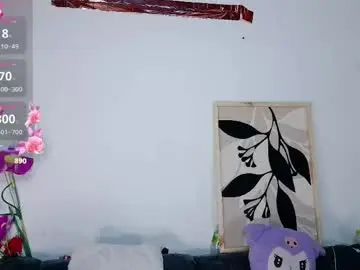 Chaturbate Nude Webcam of abbygarcia_oli