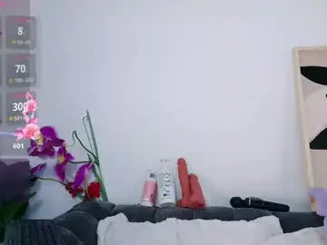 Chaturbate Live Sex Cam of abbygarcia_oli