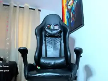 Chaturbate Sex Cam of aronvillegas