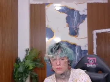Chaturbate Best live sex cam show of lyra_tay