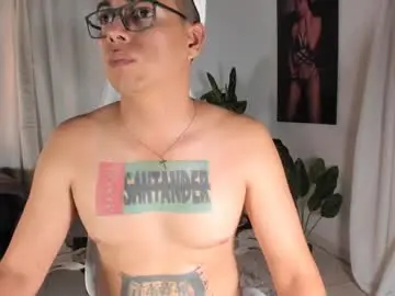 Chaturbate Free Porn Cam of sergiocamiloa_30