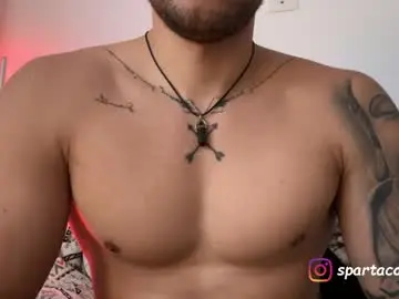 Chaturbate Live Sex of spartazzz