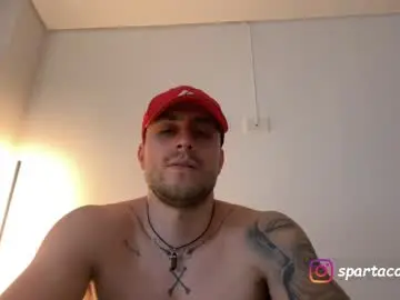 Chaturbate Live Sex Cam of spartazzz