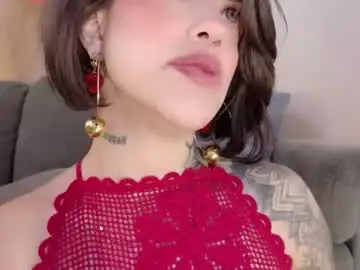 Chaturbate Watch Live Sex Cams of hannah_borbon_