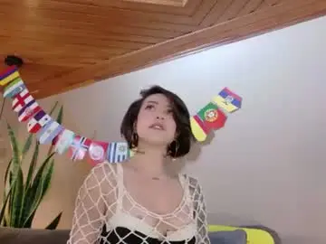 Chaturbate Free Porn Cam of hannah_borbon_