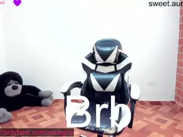 Chaturbate Sex Chat of sweetaura0_0
