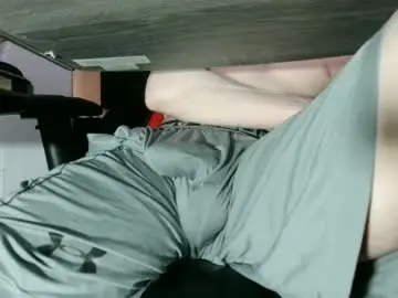 Chaturbate Live Porn of dick_and_muscle