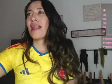 Chaturbate Adult Video Chat of violeta_scott_