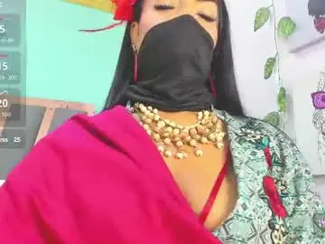 Chaturbate Sex Cam of iniya_parul