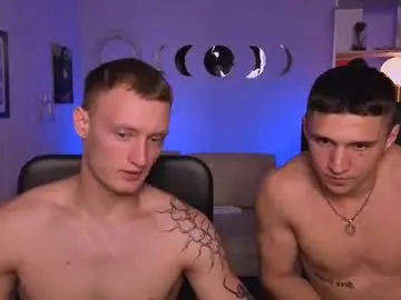 Chaturbate Live Sex Cam of emmanuel_shine