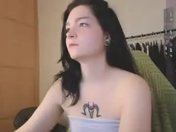 Chaturbate Nude Webcam of luna_moon14