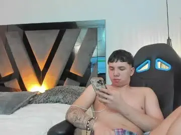 Chaturbate Free Porn Cam of andy_miller5
