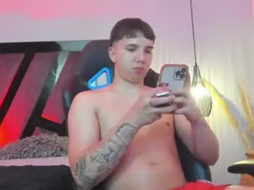 Chaturbate Private Sex Chat of andy_miller5