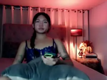 Chaturbate Live Sex Cam of asian_loloera