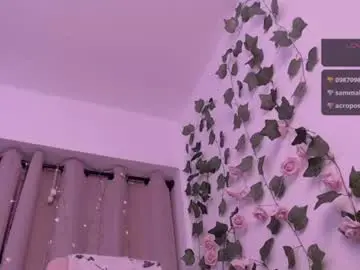 Chaturbate Nude Webcam of darkcandy666