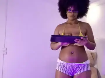 Chaturbate Free Live Porn of ela_ebony_