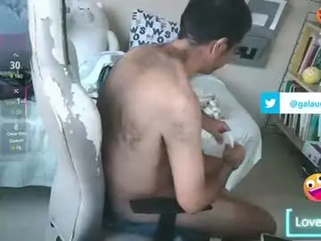 Chaturbate Sex Chat of galaudin3x