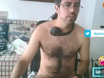 Chaturbate Adult Webcam of galaudin3x