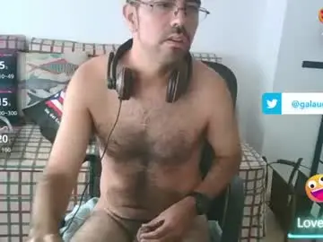 Chaturbate Nude Webcam of galaudin3x