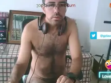 Chaturbate Sex Cam of galaudin3x