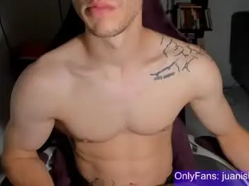 Chaturbate Live Sex Cam of juanisimo_