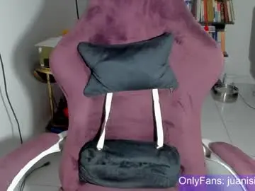 Chaturbate Live Sex of juanisimo_