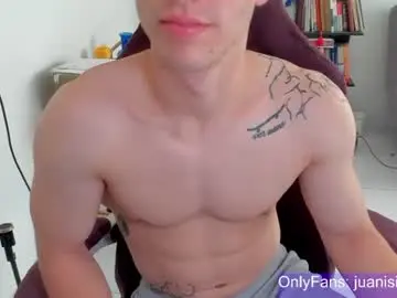 Chaturbate Adult Video Chat of juanisimo_