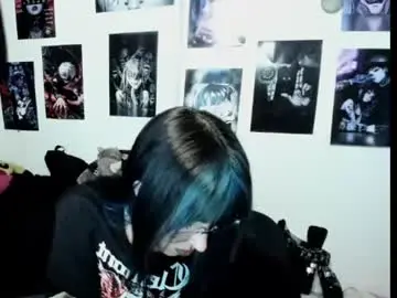Chaturbate Free Live Porn of luna_lunatic_black