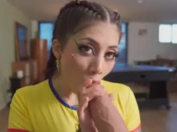Chaturbate Live Sex of nuryforerogh