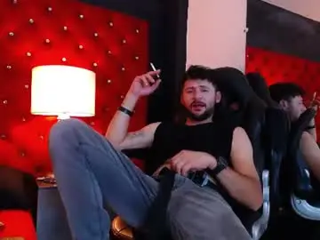 Chaturbate Live Sex of erickpritz_xh