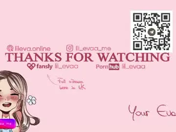 Chaturbate Live Sex of lil_eva
