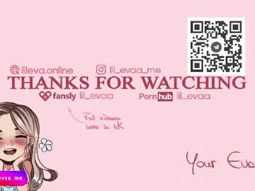 Chaturbate Adult Video Chat of lil_eva