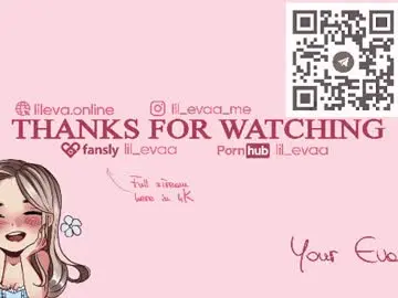 Chaturbate Best Webcam of lil_eva