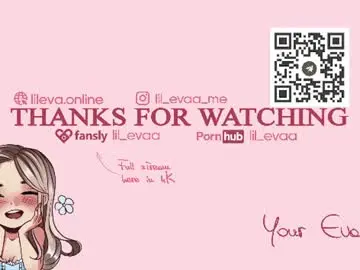 Chaturbate Best Webcam of lil_eva