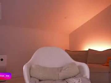 Chaturbate Best live sex cam show of lil_eva