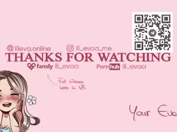 Chaturbate Live Sex of lil_eva